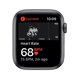 thumbnail image 4 of Apple Watch Nike SE GPS, Caja de Aluminio Gris Espacial de 44 Mm con Correa Deportiva Nike Antracita/negra, Estándar (Caja Abierta Nueva), 4 of 4