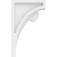 thumbnail image 3 of Ekena Millwork 1 1/2"W x 5"D x 8 3/8"H Standard Viola Architectural Grade PVC Corbel, 3 of 10