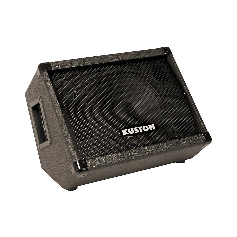 Kustom PA KSC10ML Floor Monitor