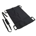 thumbnail image 3 of Patient Slide Sheet, Bed Transfer Pad Versatile Oxford Cloth Nylon Webbing Comfortable Support with Shoulder Strap for Elderly for Hospital, 3 of 7