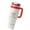 Red, variant on Stable Grip Wide Neck Nonrust Steel Cup 12Hrs Temperature Control Spill Proof