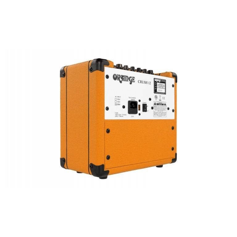Orange Amplification Crush 12 12-Watt 1x6