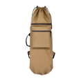 thumbnail image 3 of Estuche Oxford para longboard con organizador de cordón, correas ajustables, plegable Cola Bolsa de transporte para monopatín, 3 of 8