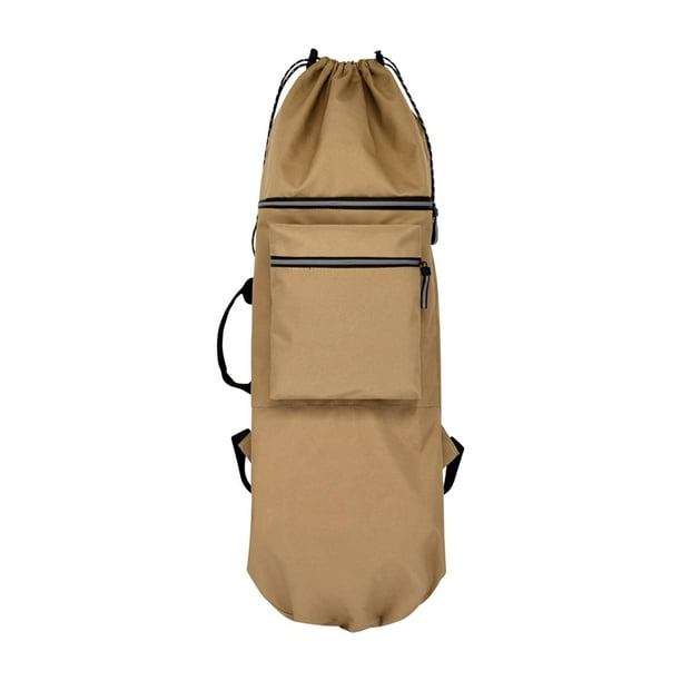 Estuche de transporte para Longboard bolsa de almacenamiento impermeable para patineta mochila para patineta electrica accesorios de viaje para shamjiam Bolsa de transporte para monopatin Walmart en l...