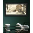thumbnail image 2 of Back Door by John Rossini Framed Print Wall Art Wood Multi-Color, 2 of 4