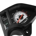 thumbnail image 5 of Motorcycle Speedometer Gear Gauge Tachometer for Qm200Gy II QM200GY III GXT200 200 Kreidler DD125, 5 of 5
