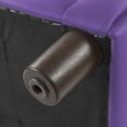 thumbnail image 7 of SoftZone® Little Lux Pre-School Sofa - Purple, 7 of 7
