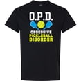 thumbnail image 3 of Inktastic Pickleball Player T-Shirt, 3 of 5
