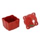 thumbnail image 2 of Boat Battery Switch with Knob Fireproof On Off Marine Battery Single Circuit Switch DC48V 300A, 2 of 5