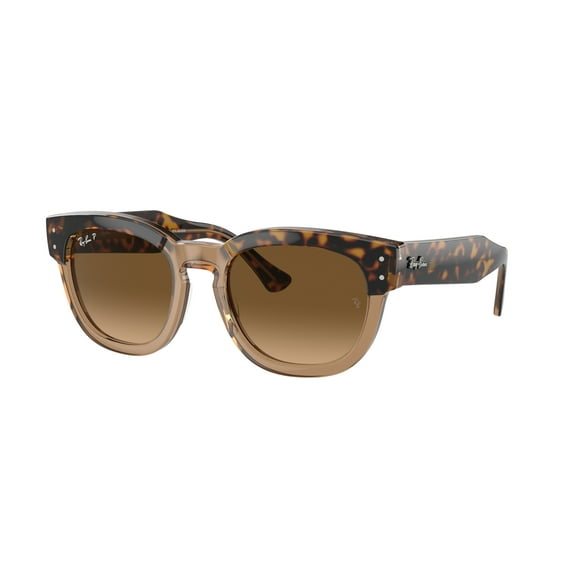 Sunglasses Ray-Ban RB 298 S 1292M2 Mega Hawkeye Havana On Transpa