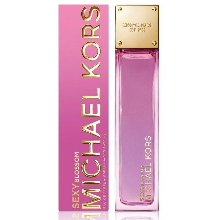 Michael Kors Blossom Women's Eau De Parfum Spray, Floral Woody