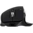 thumbnail image 5 of Logitech 910-006556 MX Master 3S Performance Wireless Mouse Black Bundle with Deco Gear Large Extended Pro Gaming Mouse Pad Water Resistant Non-Slip 12 x 32 inch, 5 of 13