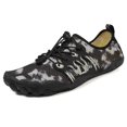 thumbnail image 3 of Zapatos de agua para hombres y mujeres calcetines acuáticos de secado rápido para playa, natación, surf, yoga, ejercicio, 3 of 8
