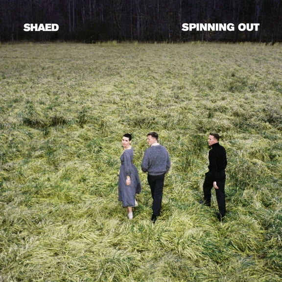 Shaed - Spinning Out - Music & Performance - Vinyl