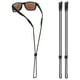 thumbnail image 3 of Correa ajustable para gafas - Cordón para gafas, negro, 3 of 7