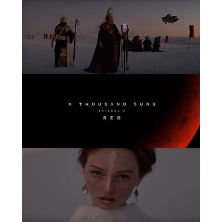 A Thousand Suns Series D V D