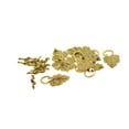 thumbnail image 6 of DIY Clasp Toggle, Toggles For Jewelry Making, Beading Clasps And Closures, Jewelry Findings Toggle Clasps, Jewelry Clasps For Necks, 10Pcs/Set Golden, 6 of 9