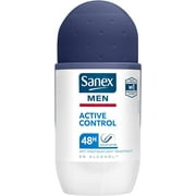 Sanex Men ACTIVE CONTROL antiperspirant roll-on 1ct./50ml