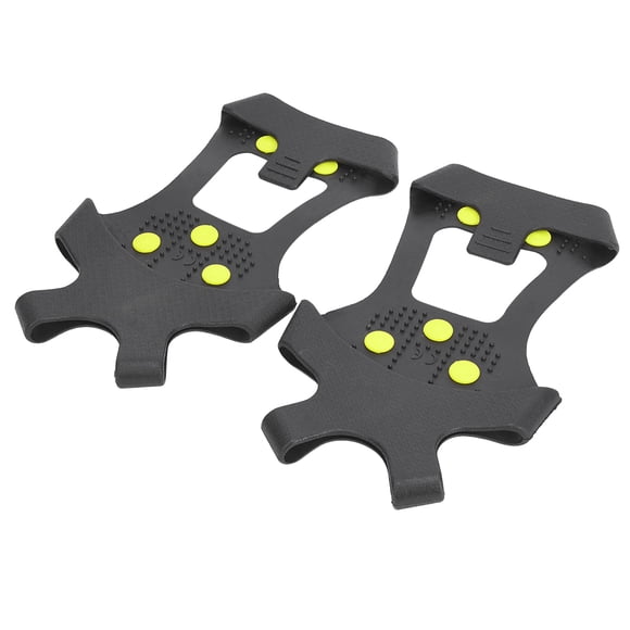 Tacos universales antideslizantes de 10 dientes para hielo Bling Bling L:39-42