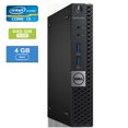 thumbnail image 1 of Remis à Neuf : Dell 5050 MICRO Intel Core i5-7600T 2,80 GHz, 4 Go, 500 Go SSD, Win 10 Pro, 1 of 4