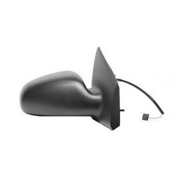 New Aftermarket Right Door Mirror w/o Memory w/o Heated Glass non-Folding 55077398AI fits 2005-2007 Dodge Durango