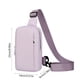 thumbnail image 3 of Outdoor Messenger Bag Men's And Women's Chest Bag Polyester Material Waterproof Sports And Leisure Adjustable Shoulder Bag Running Bag, 3 of 6