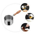 thumbnail image 3 of Household Saucepan with Handle Multi-function Milk Pot Milk Sauce Pan for Boiling Eggs, 3 of 9