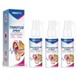 thumbnail image 1 of 1-3X 2024 Tinnitus Spray Ear Ringing Relief Relieving Ear Drops Hearing 30ml, 1 of 5