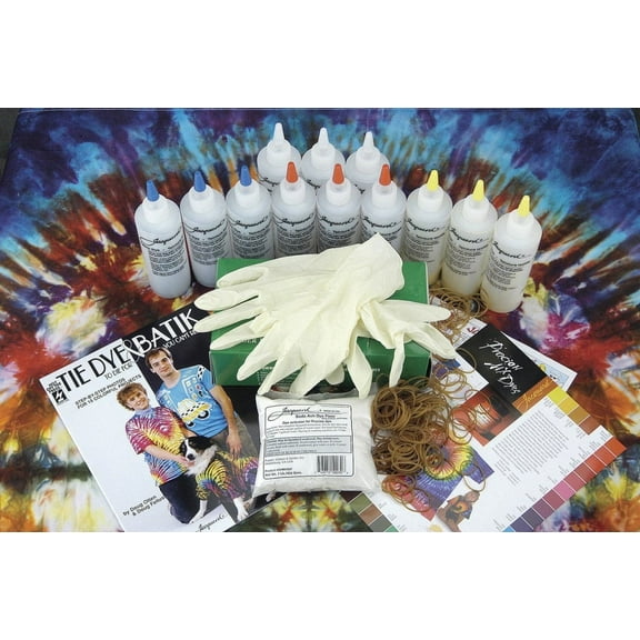 Group Tie-Dye Kit for 36 shirts