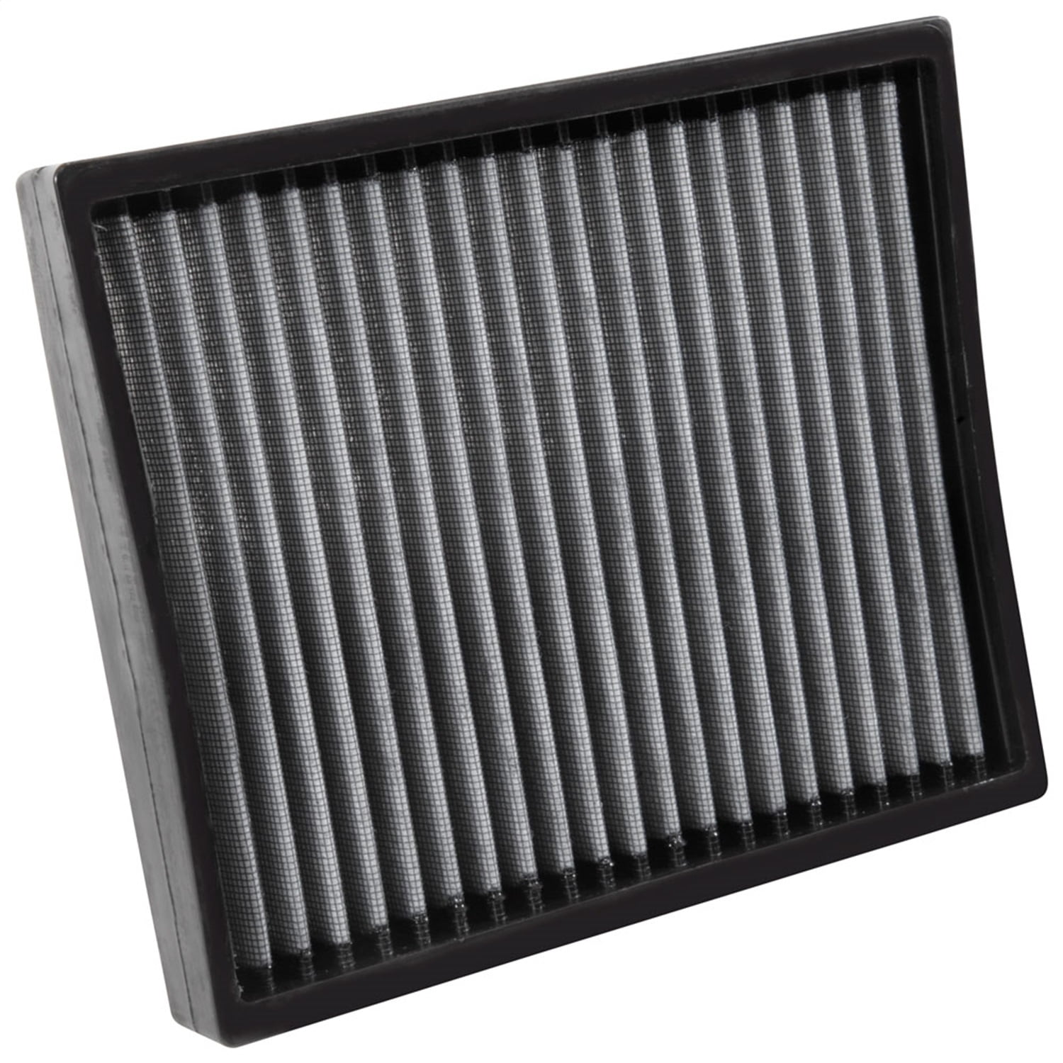 K&N Cabin Air Filter Washable and Reusable Designed For Select 2015