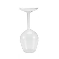 Long Stem Upside Down Wine Glass Funky Stemmed Glasses