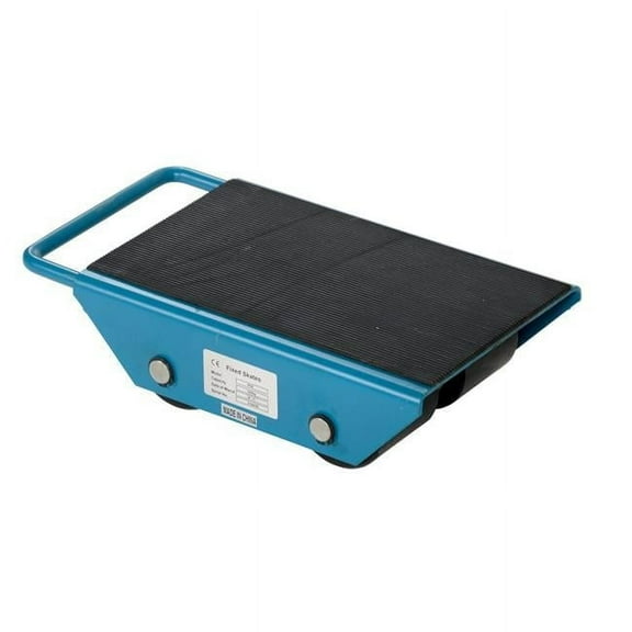 Vestil Manufacturing FMS-3 3 Ton Fixed Machinery Skates