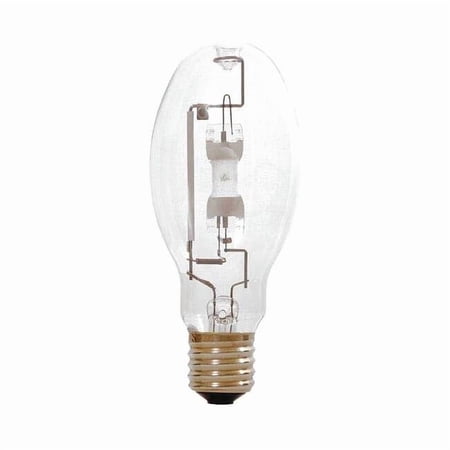 Sylvania Quartz Metal Halide HID Bulb,400W,4000K M400/U/ED28