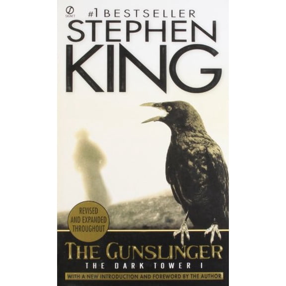 Pre-Owned The Gunslinger (The Dark Tower) Paperback