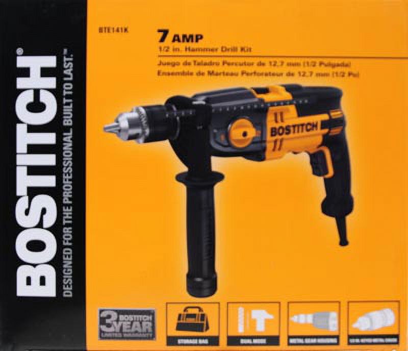 1/2IN HAM DRILL KIT - FRENCH