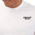 thumbnail image 4 of DKNY Mens Embroidered Logo T-Shirt (Pack of 3), 4 of 5