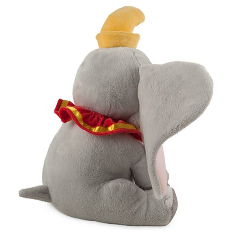 dumbo stuffed animal walmart
