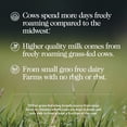 thumbnail image 4 of Naked Whey Chocolate Protein Powder - Only 3 Ingredients - Grass Fed Whey Protein Powder, Organic Chocolate and Organic Coconut Sugar, No GMO, No Soy, and Gluten Free - 24 Servings, 4 of 7