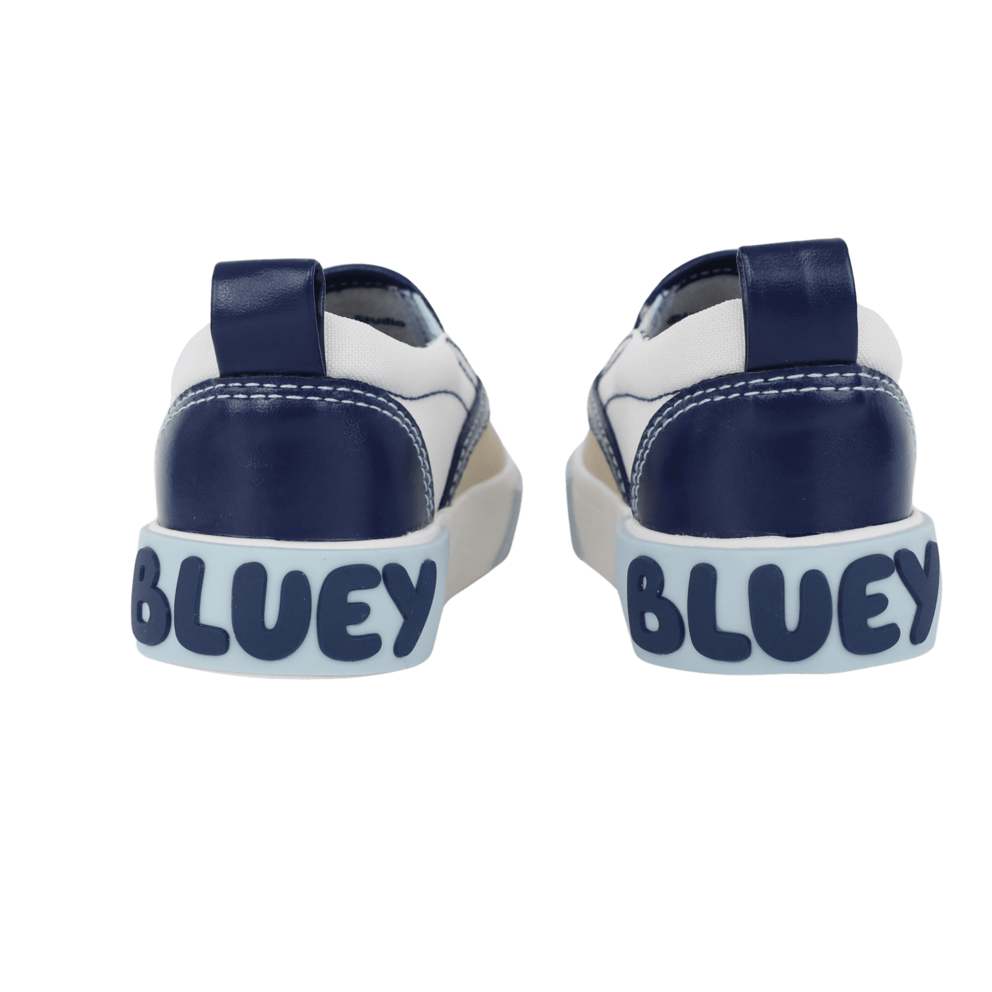 Bluey and Bingo Toddler & Little Kids Slip-On Sneakers