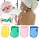 thumbnail image 1 of onlyliua Ofertas Del Día Por Tiempo Limitado Esponja para Eliminar La Suciedad Corporal Esponja para Eliminar La Suciedad Guante Exfoliant Guante de Limpieza Guantes Portátiles Guantees de Ducha, 1 of 7