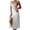 White, variant on Lingerie for Women Nightwear V Line Long Style Split Suspender Nightdress for Provocative Sleepwear and undergarment Wine M
