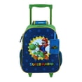 thumbnail image 1 of Mochila Chica Kinder Con Ruedas Chenson Mario Bros Yoshi MB70629-9 Sploshi, 1 of 7