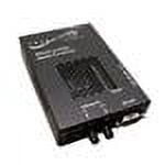 RS232 Copper to Fiber Media Converter