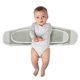 thumbnail image 4 of Pañal sencillo para bebé recién nacido, protector de barriga con bolsa de dormir, elástico de algodón antisobresaltos, ajustable para las cuatro estaciones, 4 of 5