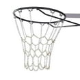 thumbnail image 4 of Red de baloncesto Naiovety con cadena de acero galvanizado para todo tipo de clima duradera, 4 of 6