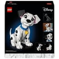 thumbnail image 4 of Set LEGO Disney Animation Cachorro de 101 Dálmatas, 4 of 4