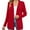 Z2-Red, variant on Chiclily Women's Long Sleeve Cropped Cardigans Sweaters Open Front Knit Short Shrugs for Dresses, Yellow L