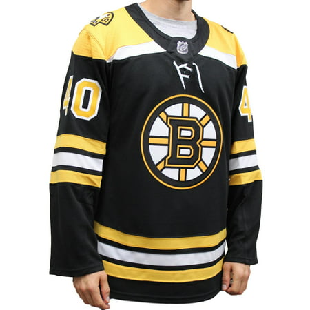 Tuuka Rusk Boston Bruins Adidas NHL Men's Authentic Black Hockey