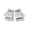 thumbnail image 1 of Mitones para mujer Jumpingount guantes cómodos para mantener el calor a prueba de frío invierno Type3 NO3, 1 of 5