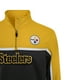 thumbnail image 2 of Sudadera NFL para hombre Pittsburgh Steelers 100% original, 2 of 6